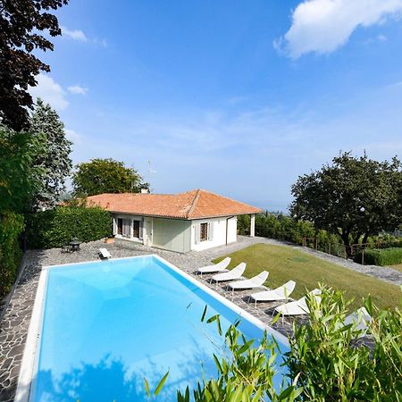 Villa Mirador - Myitalyhome Garda Padenghe sul Garda Exteriör bild