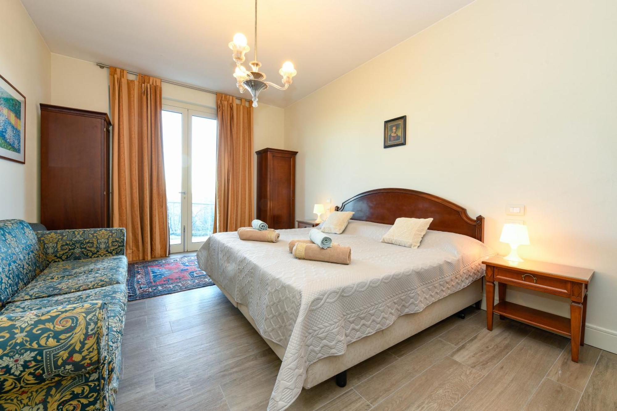 Villa Mirador - Myitalyhome Garda Padenghe sul Garda Exteriör bild