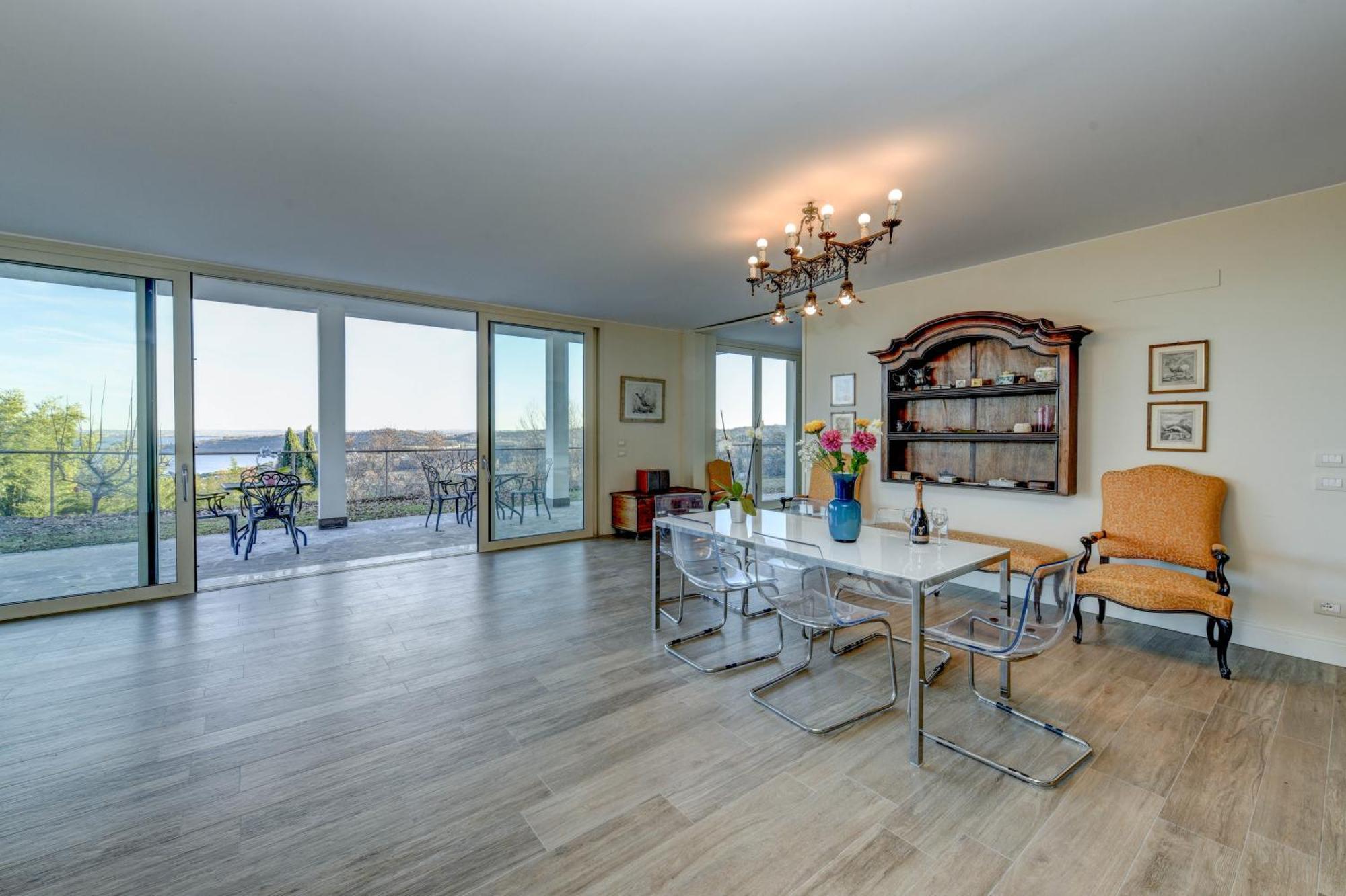 Villa Mirador - Myitalyhome Garda Padenghe sul Garda Exteriör bild