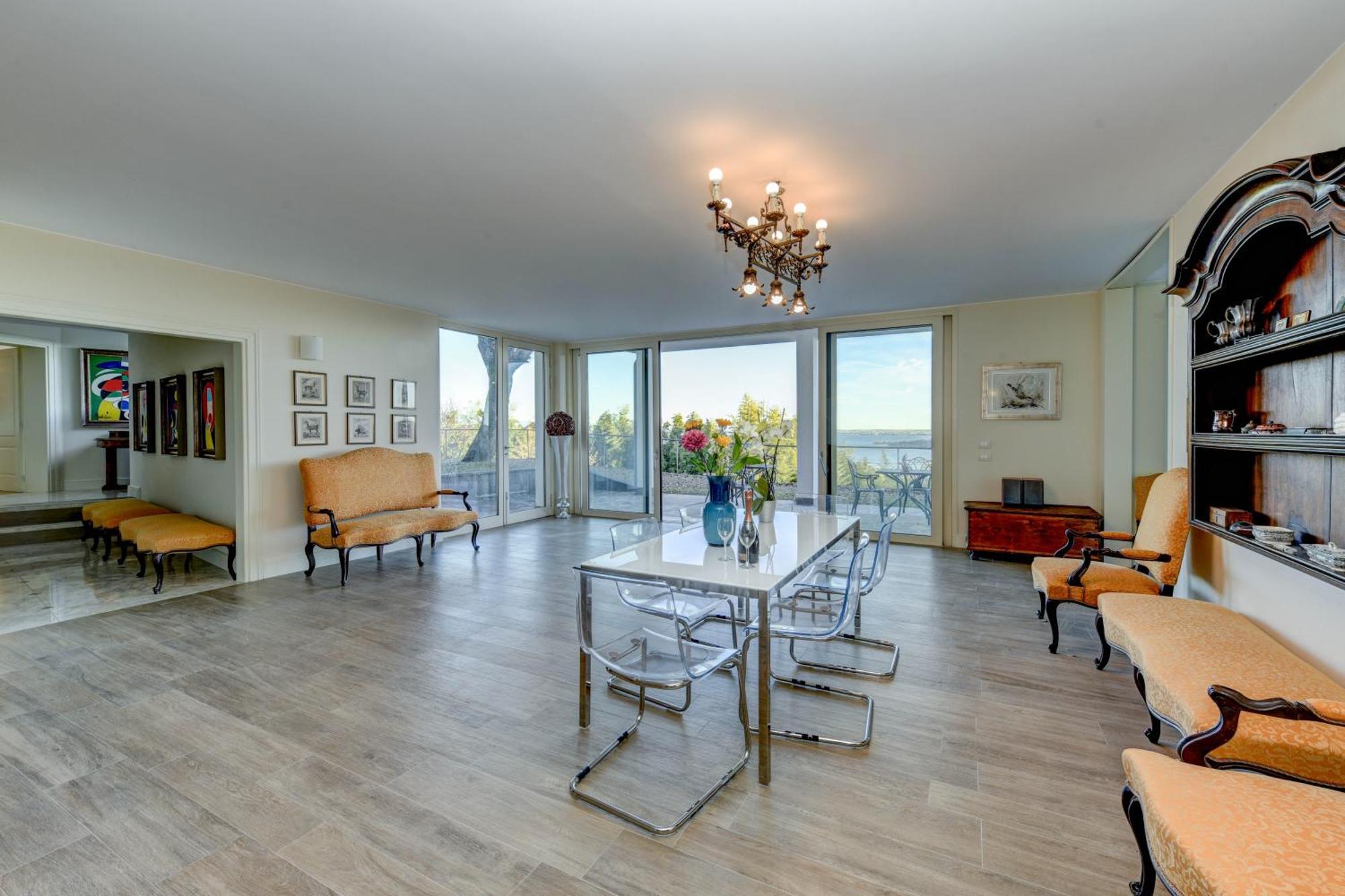 Villa Mirador - Myitalyhome Garda Padenghe sul Garda Exteriör bild