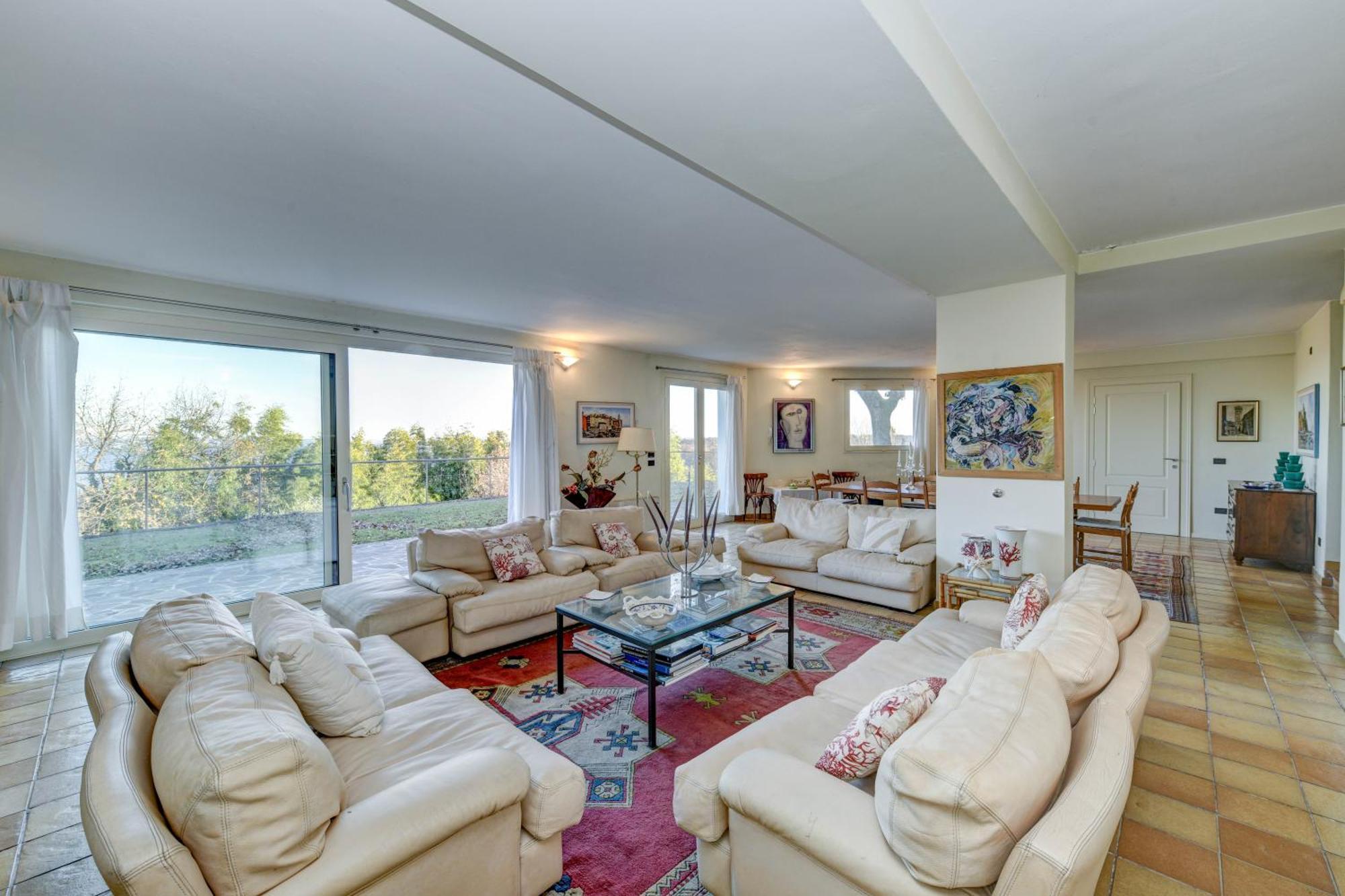 Villa Mirador - Myitalyhome Garda Padenghe sul Garda Exteriör bild
