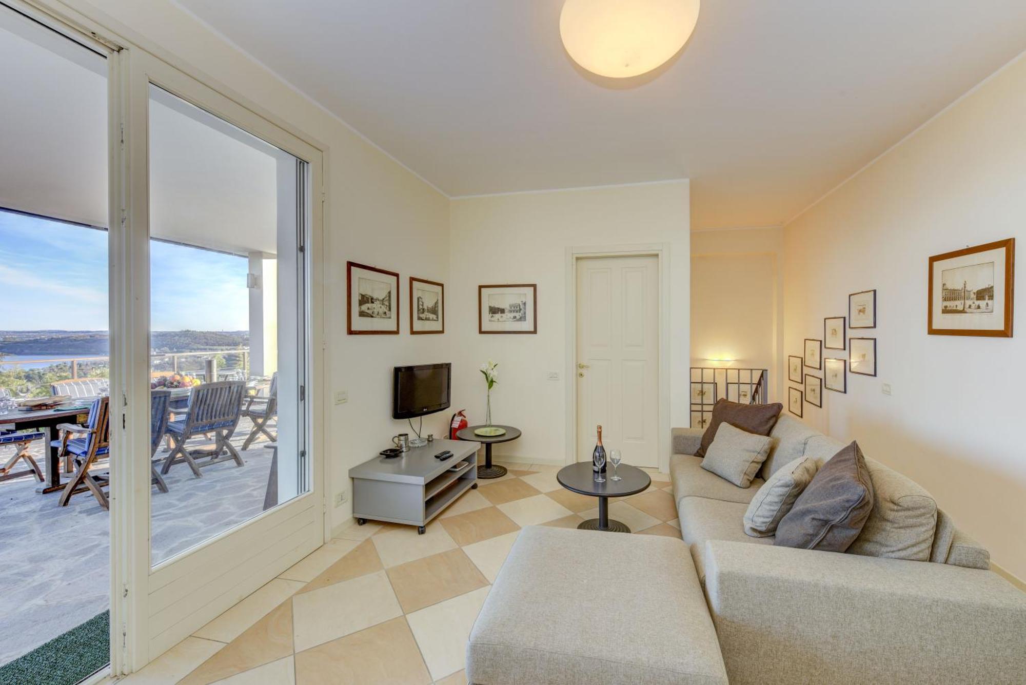 Villa Mirador - Myitalyhome Garda Padenghe sul Garda Exteriör bild