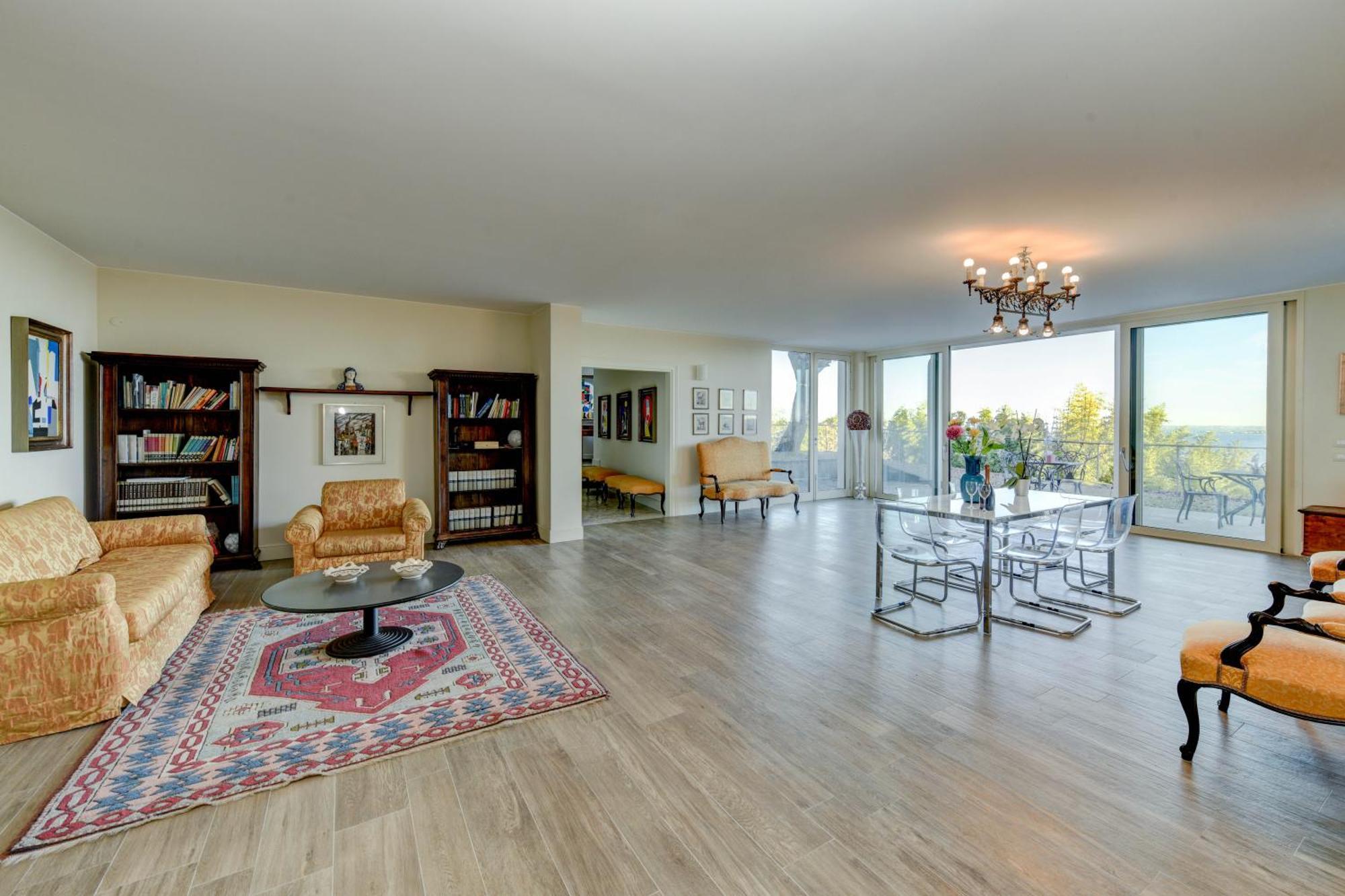 Villa Mirador - Myitalyhome Garda Padenghe sul Garda Exteriör bild