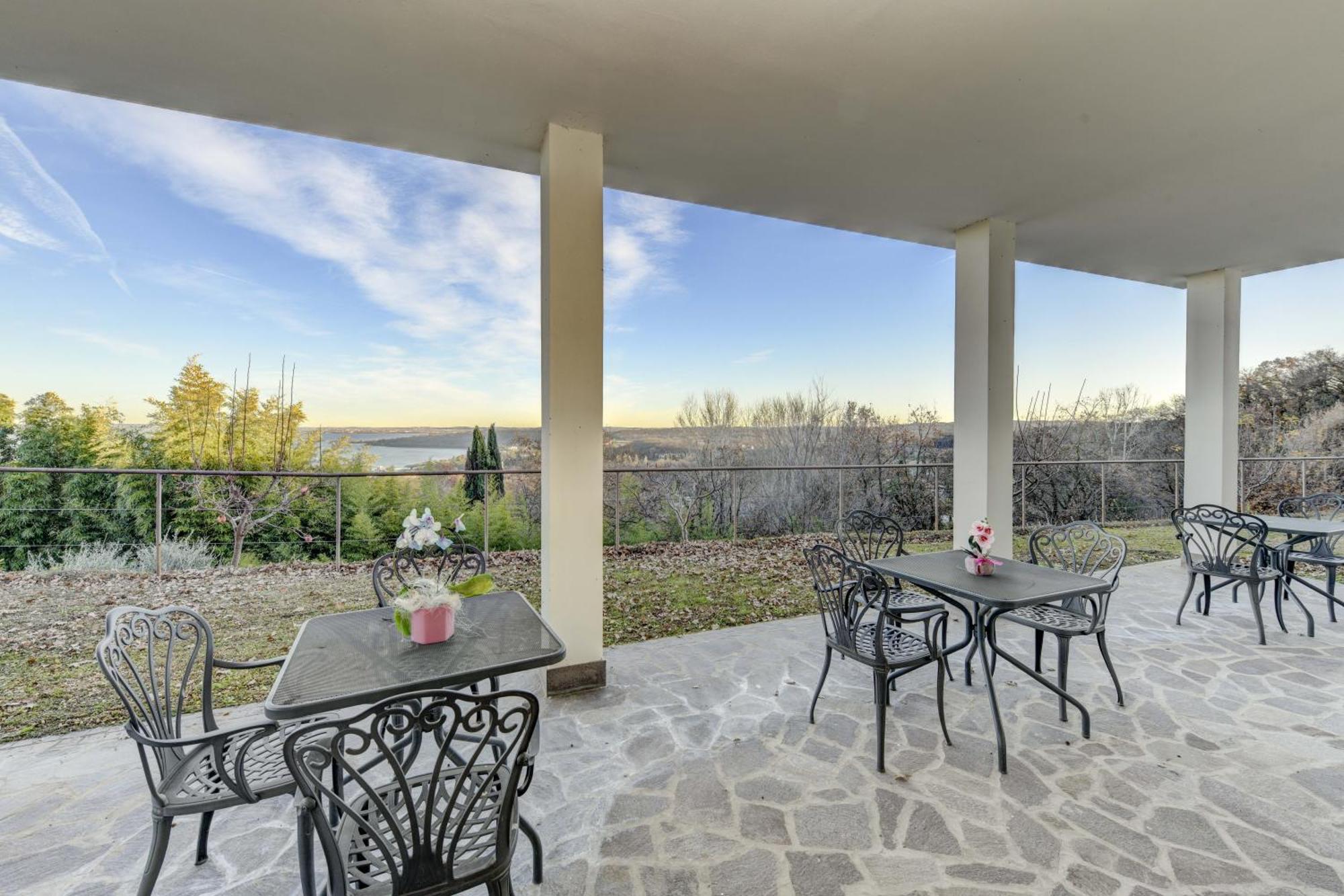 Villa Mirador - Myitalyhome Garda Padenghe sul Garda Exteriör bild