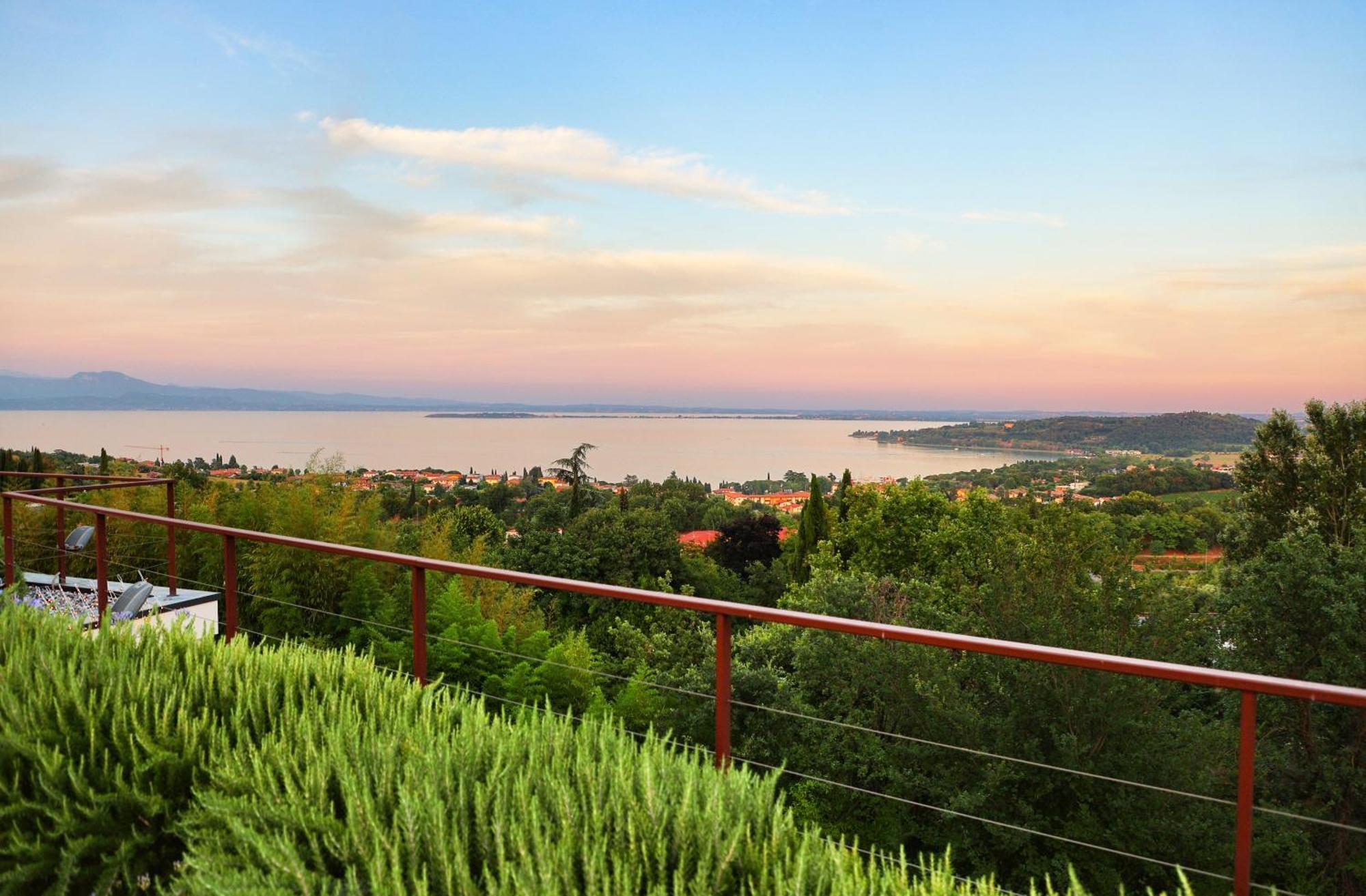 Villa Mirador - Myitalyhome Garda Padenghe sul Garda Exteriör bild