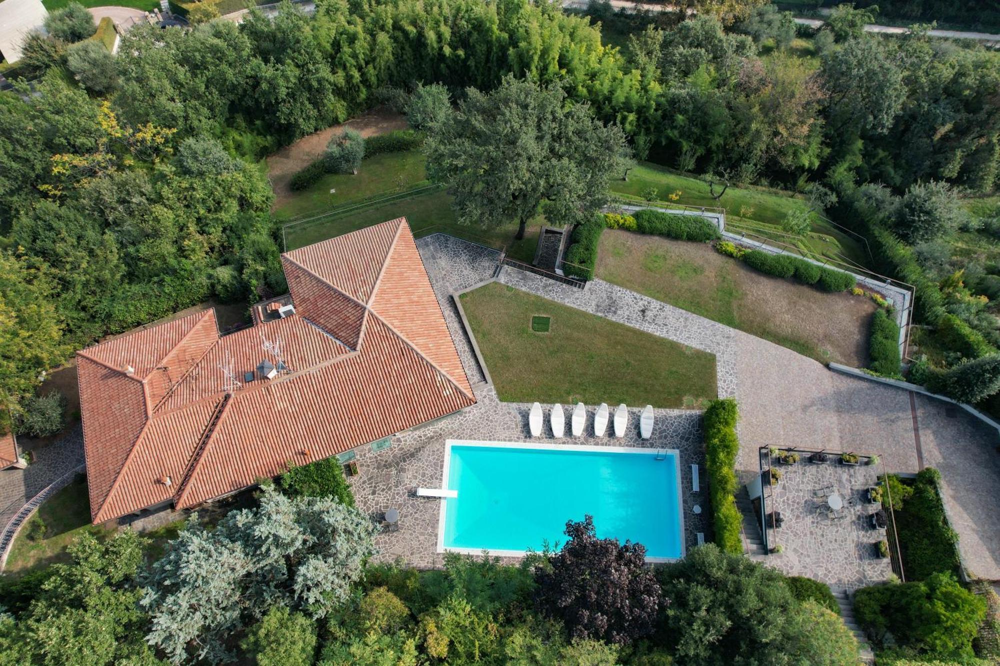 Villa Mirador - Myitalyhome Garda Padenghe sul Garda Exteriör bild